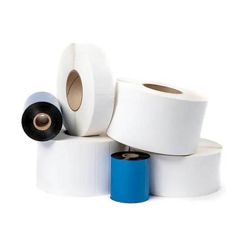 Manufacturer Custom Private Brand Name Printing Logo Adhesive Roll Label Stickers for packaging