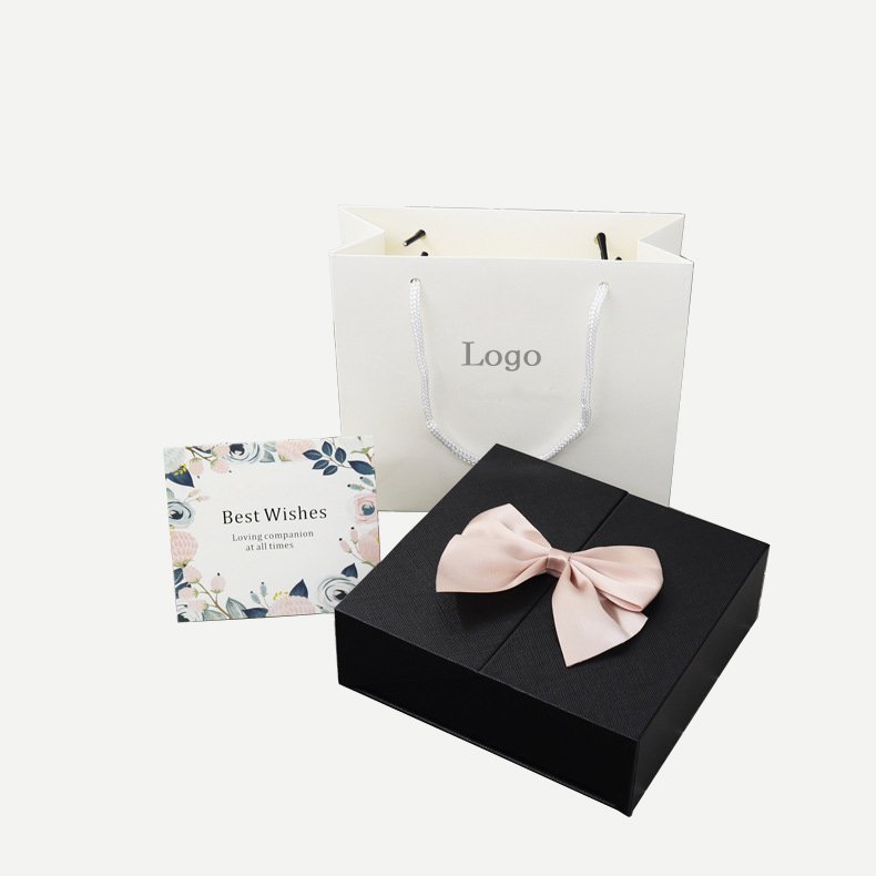 Luxury price preserved rose flower gift box with drawer ribbon packaging gift box