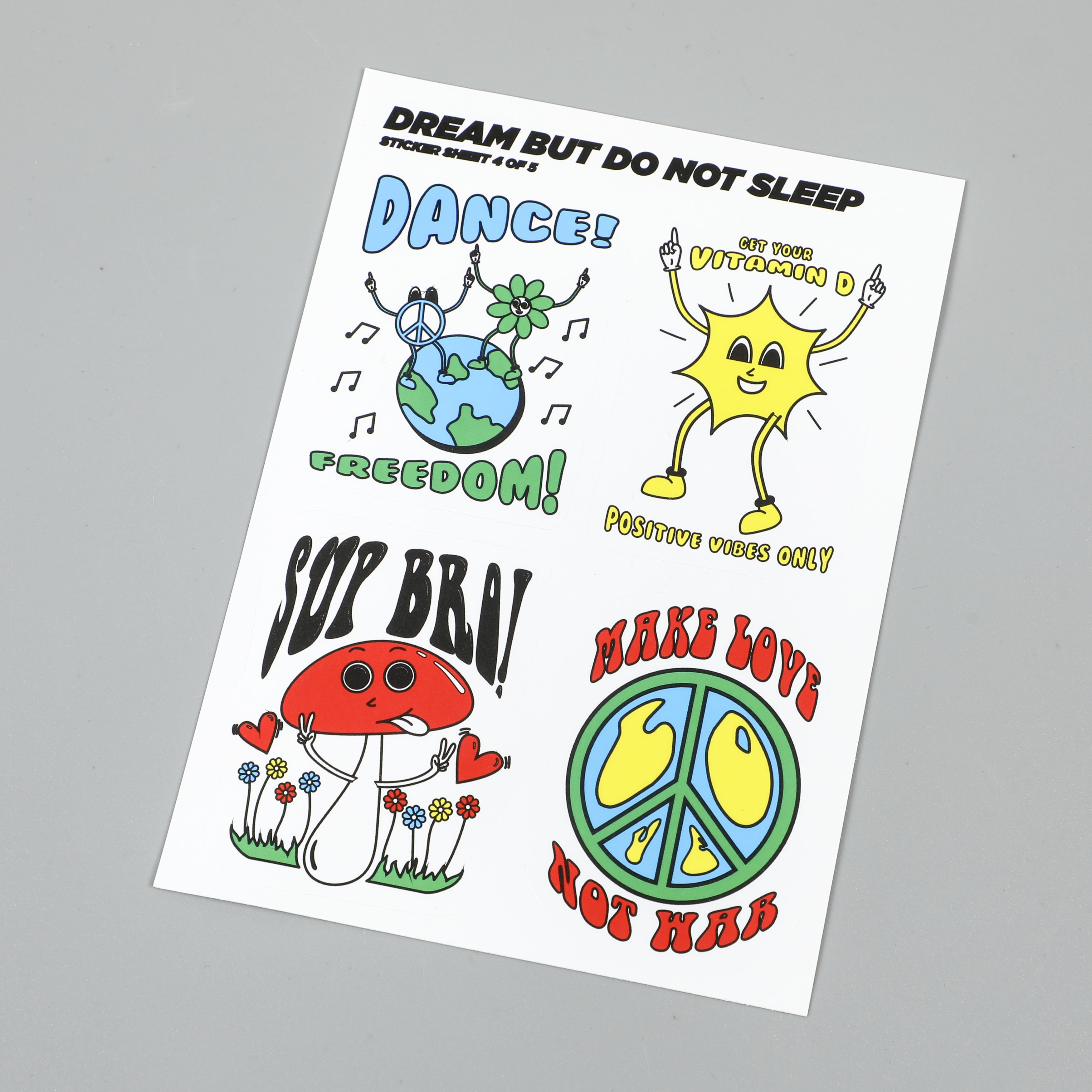 plastic anime waterproof die cut cartoon logo decorative custom gameboy sticker