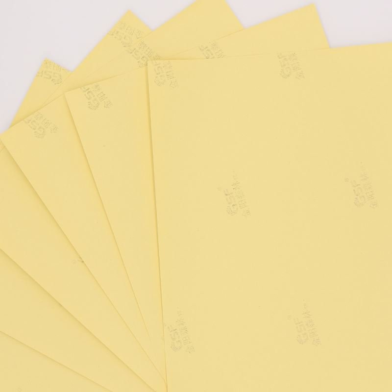 Superior Good Price Top Quality Removable Self Adhesive One Side Sticker Cast Coated Paper Details