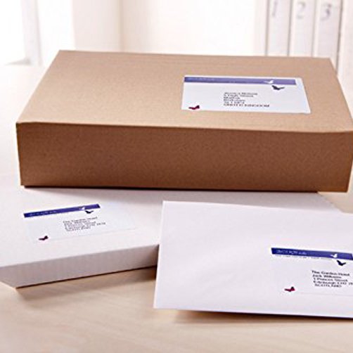 Adhesive Sticker a4 size printing paper labels for address