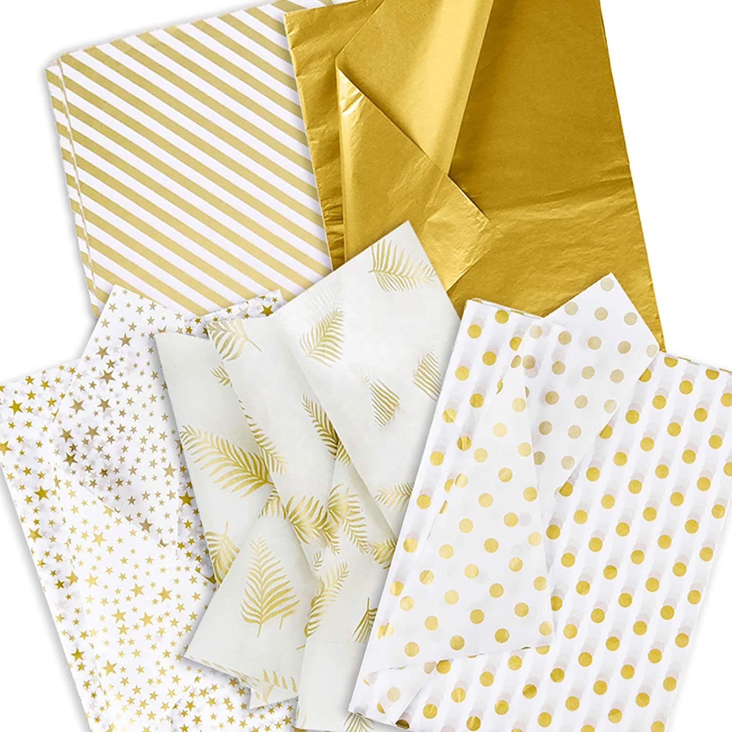 gold star black tissue paper custom tissue paper and stickers custom wrapping paper tissue