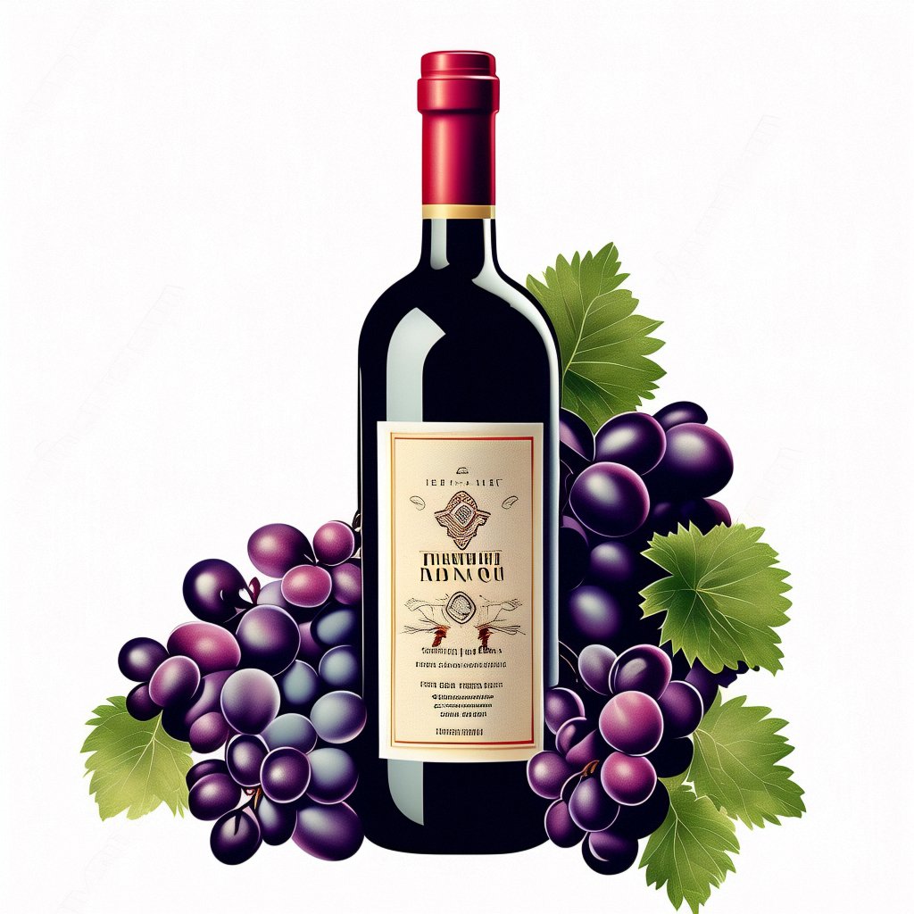 Factory Custom gold silver foil logo red wine packaging label art paper sticker embossed wine bottle sticker label