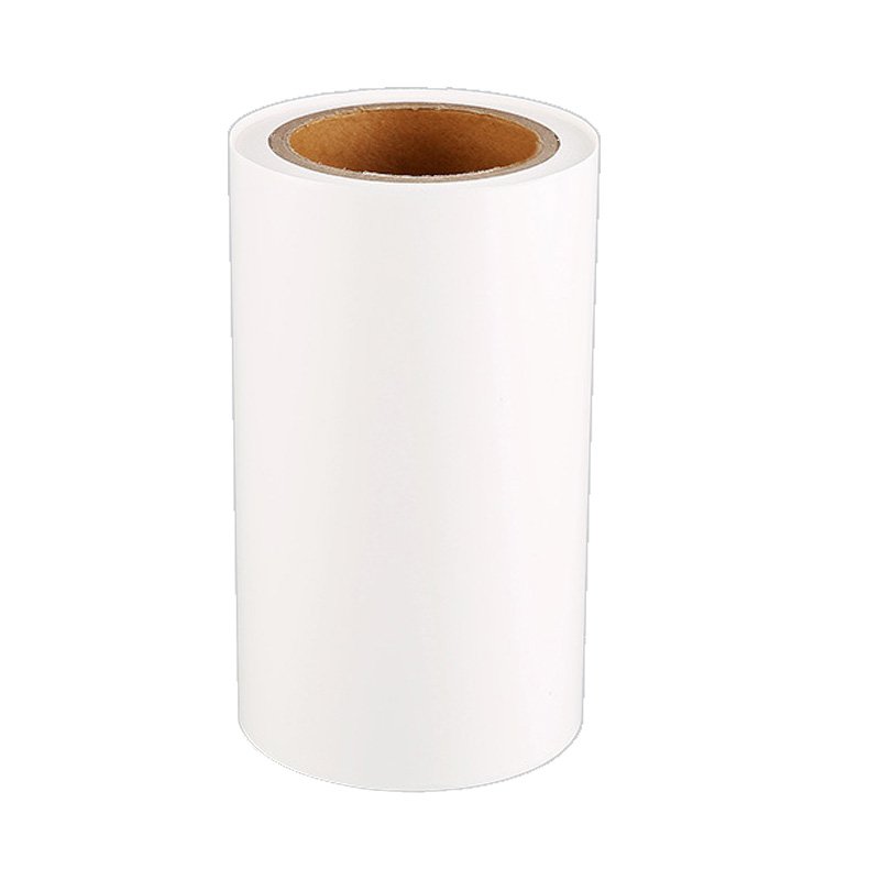 Factory Supply Favorable 120g White Double Coated Silicon Kraft Release Paper for Tenacious Tape