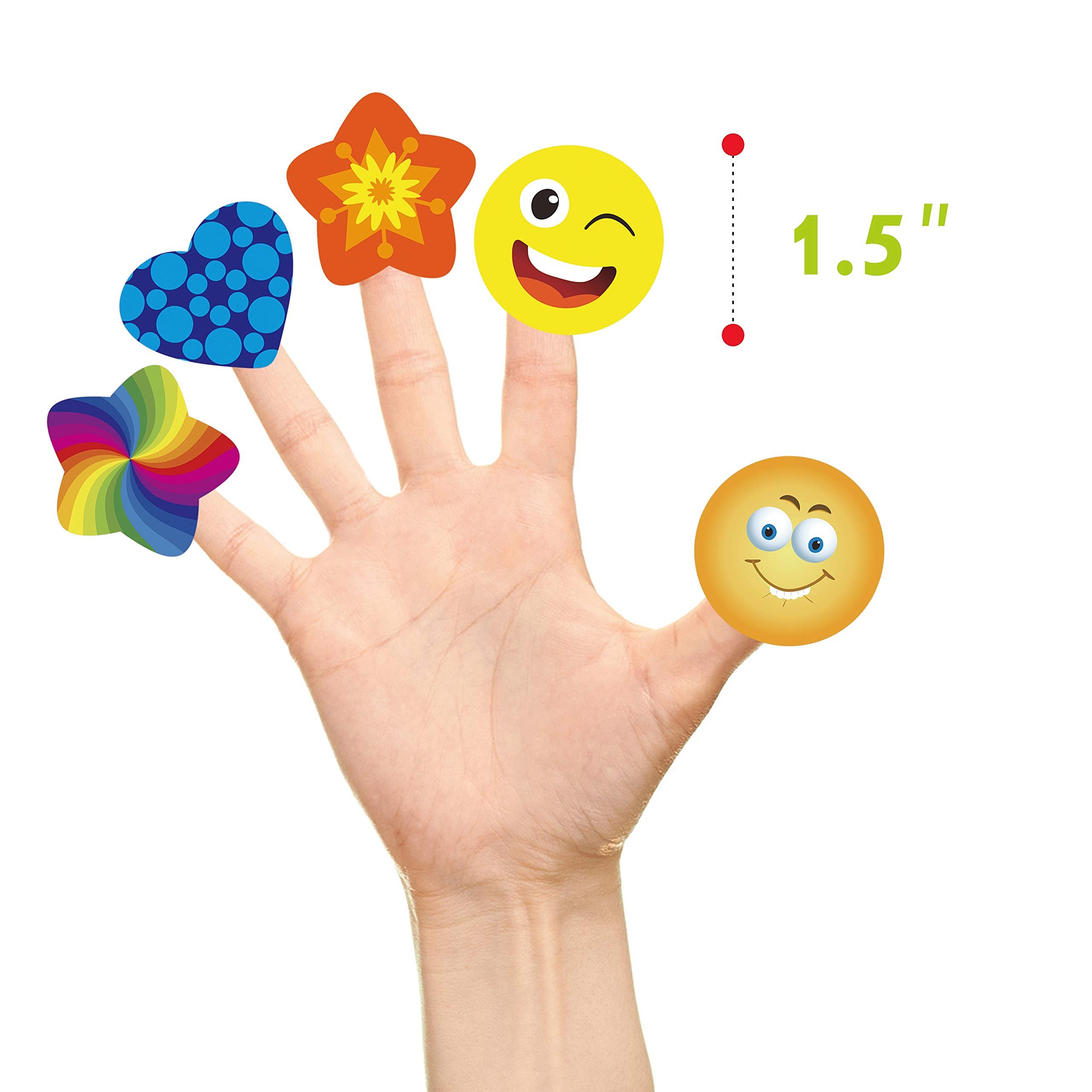 Thank you floral sticker label Round Colorful Sticker Rolls For Business Package Gift Decoration Stationery Stickers