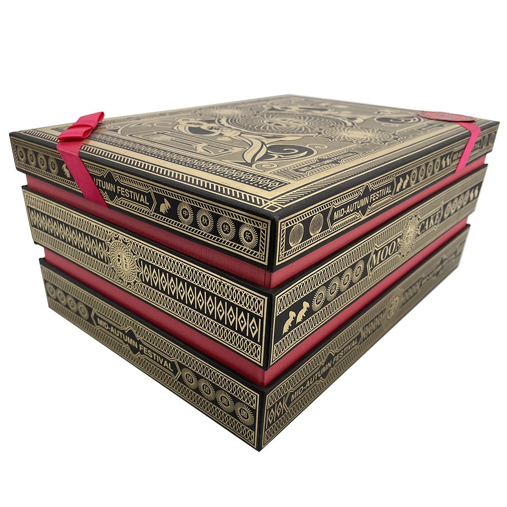 Custom Boxes Large Small Pink Black White Marble Colored Cardboard Shipping Corrugated Box Mailers Packaging With Logo