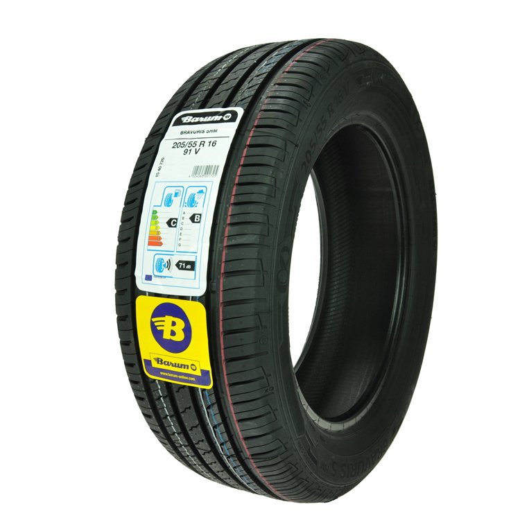 Permanent Adhesive Glue Vulcanizing Rim Reflective Car Tire Custom Logo Stickers Packaging Labels