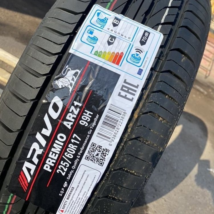 Permanent Adhesive Glue Vulcanizing Rim Reflective Car Tire Custom Logo Stickers Packaging Labels