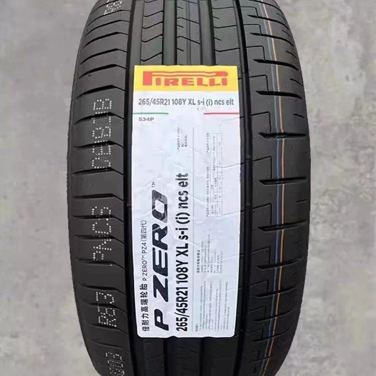 Permanent Adhesive Glue Vulcanizing Rim Reflective Car Tire Custom Logo Stickers Packaging Labels