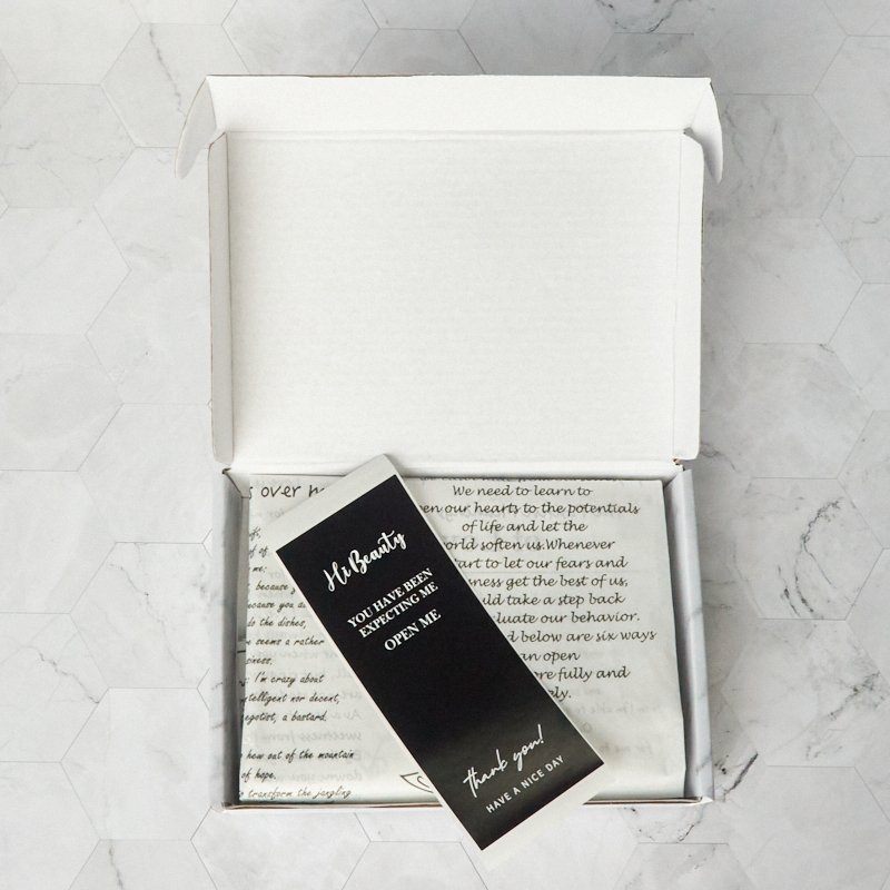 custom personality logo self adhesive packaging label stickers packing mailer box label sticker for packing