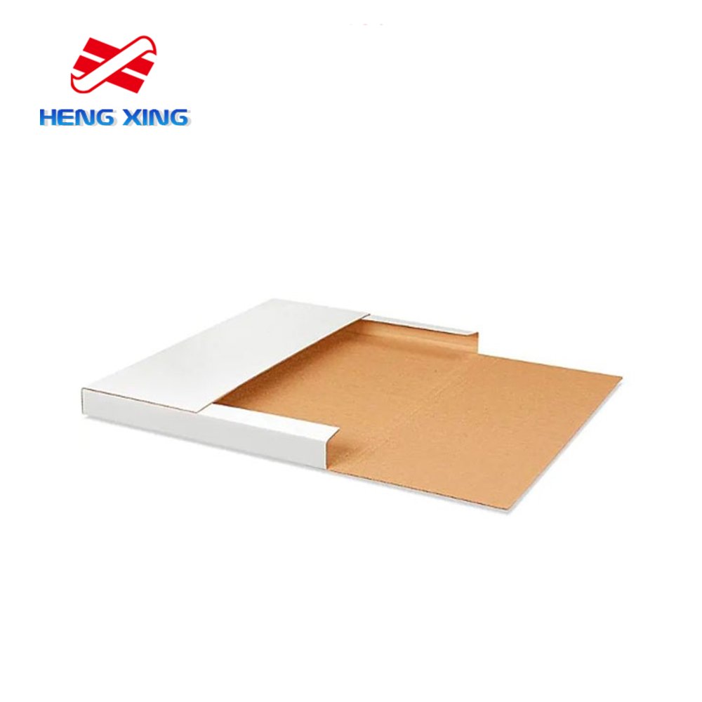 HENGXING white easy-fold mailers large wrap book mailers