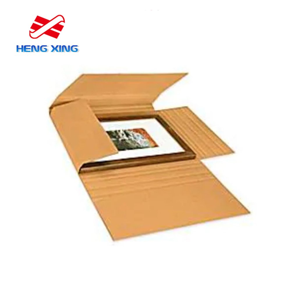 HENGXING white easy-fold mailers large wrap book mailers