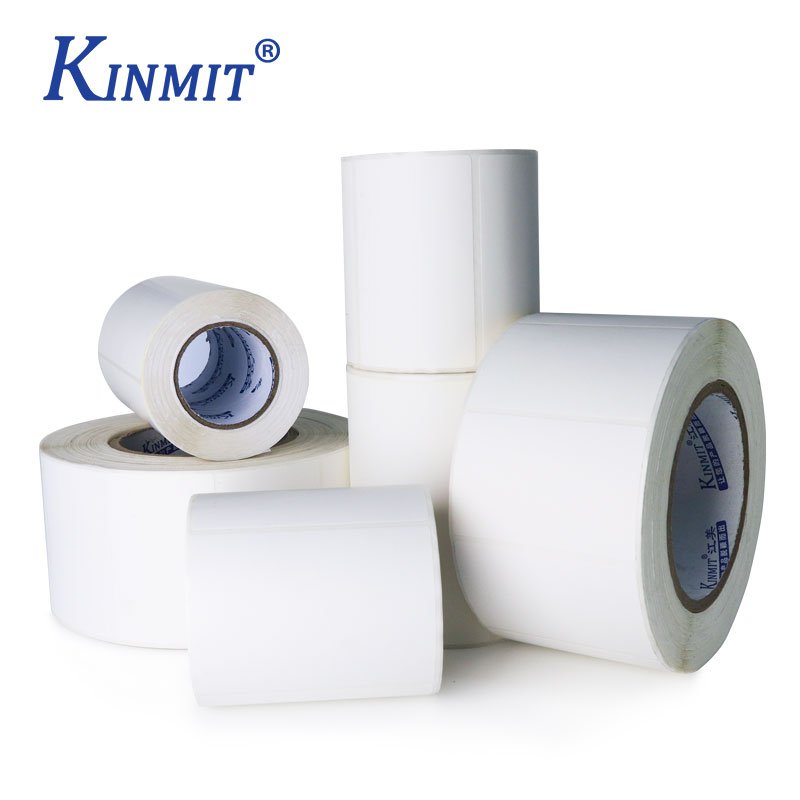 Factory Wholesale Shipping Labels 4*6 Customized Thermal Label Sticker Printer food Direct Label