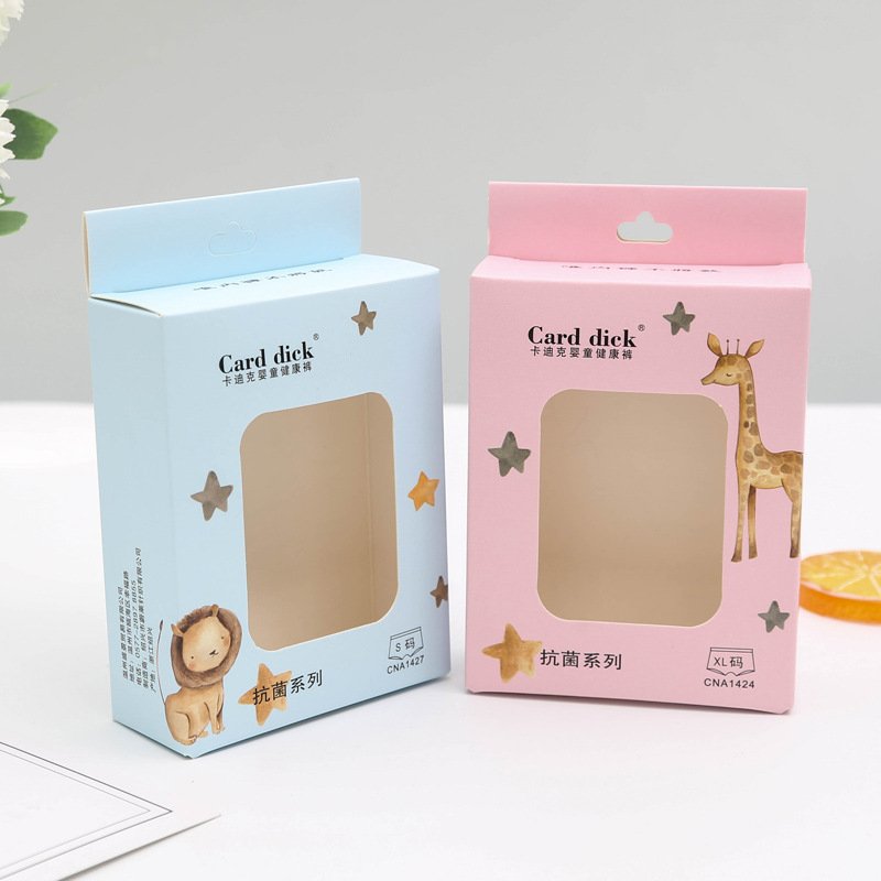 Beautiful Hologram Makeup Cosmetic Product Packaging Custom Design CMYK Printing OEM Kraft Paper Box