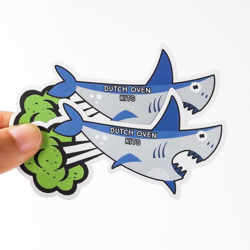 Printing water proof sticker costom stickers/vinyl stickers for motorcycles
