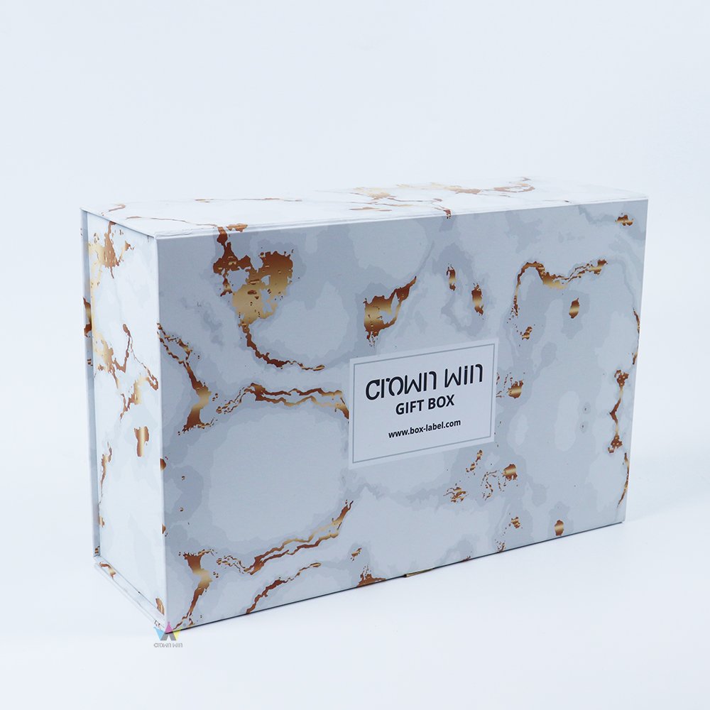 bridesmaid gift mystery box foldable packaging wig bags china wholesale eco friendly hoodies marble scarves clothes paper boxes