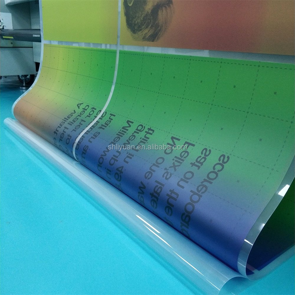 Custom Personalized Halloween Atmosphere High Transparent UV/Digital Printing Any Size PVC Vinyl Window Decal Sticker