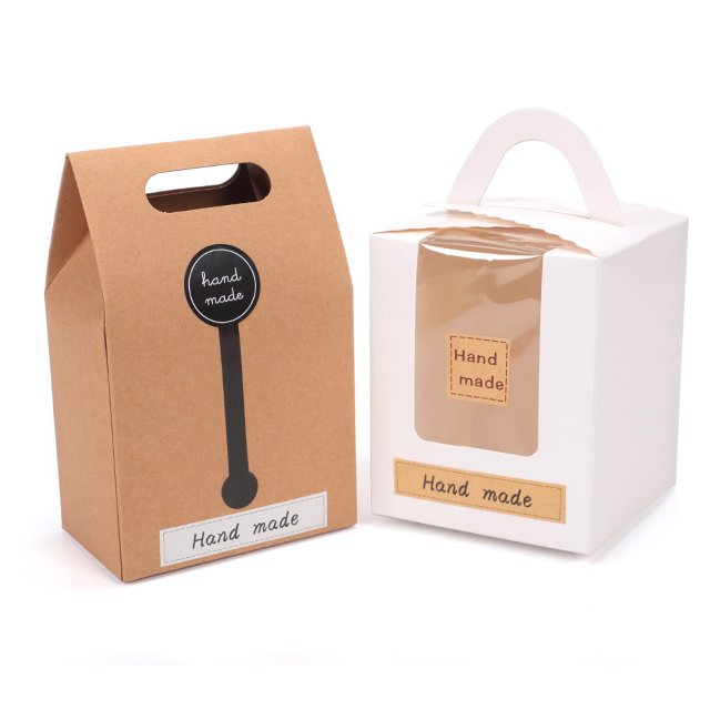 Fruit label sticker, making food sealing sticker logo chili sauce beef sauce bottle sticker label, Kraft paper food sticker