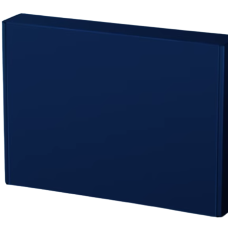 Wholesale Luxury Custom Logo Cardboard Paper Gift Folding Boxes With Ribbon For Dress