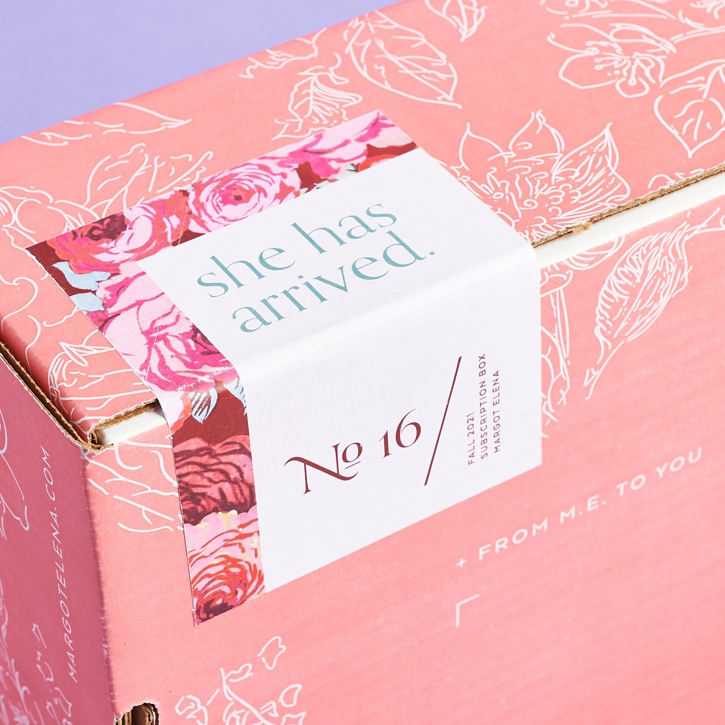Wholesale Full Color Custom Logo Printing Shipping Mailer Gift Box Eco friendly Pink Corrugated Boxes for Perfume Bottle