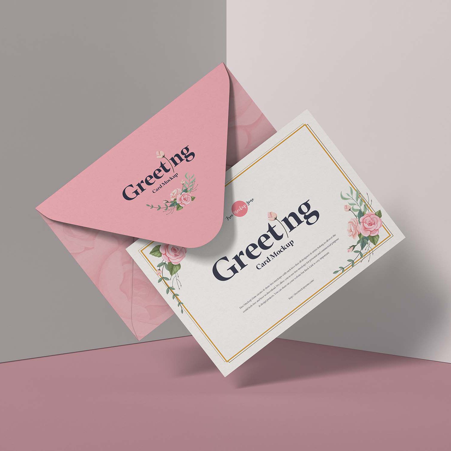 Wholesale Luxury Custom Greeting Invitation Christmas Gift Folding Card