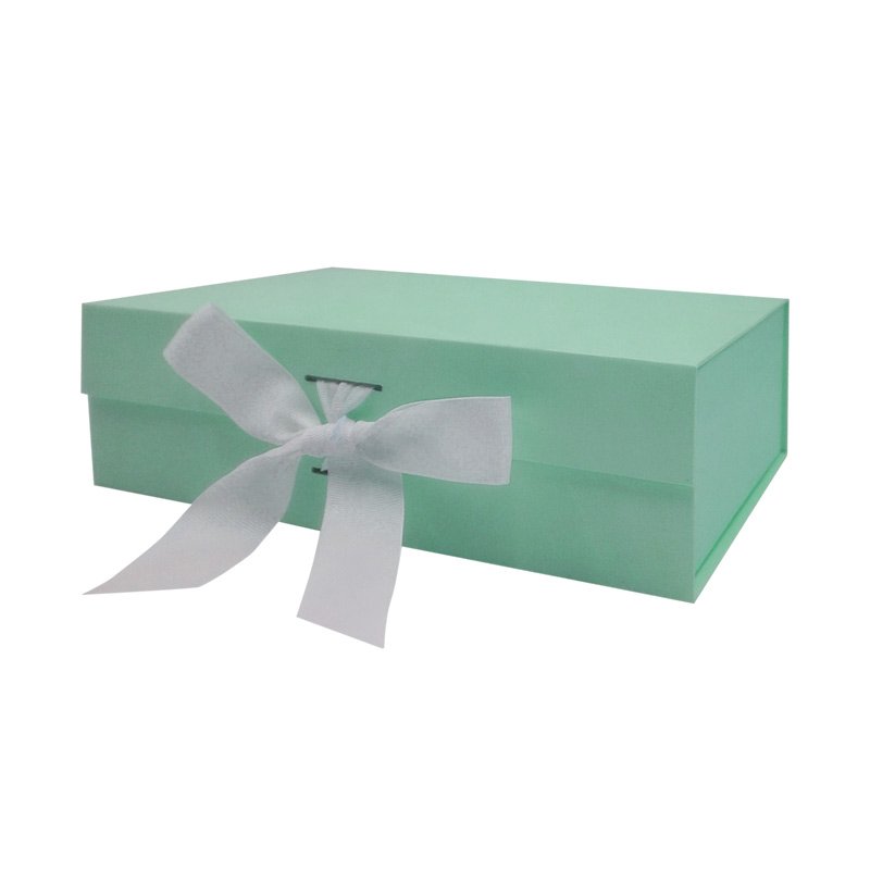 Factory wholesale stock custom logo design packiging paperboard Magnetic Luxury packaging folding paper gift box