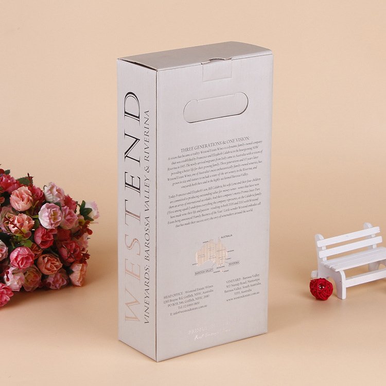 skin care cream perfume beauty shop cosmetic paper box custom printing eco-friendly packaging box