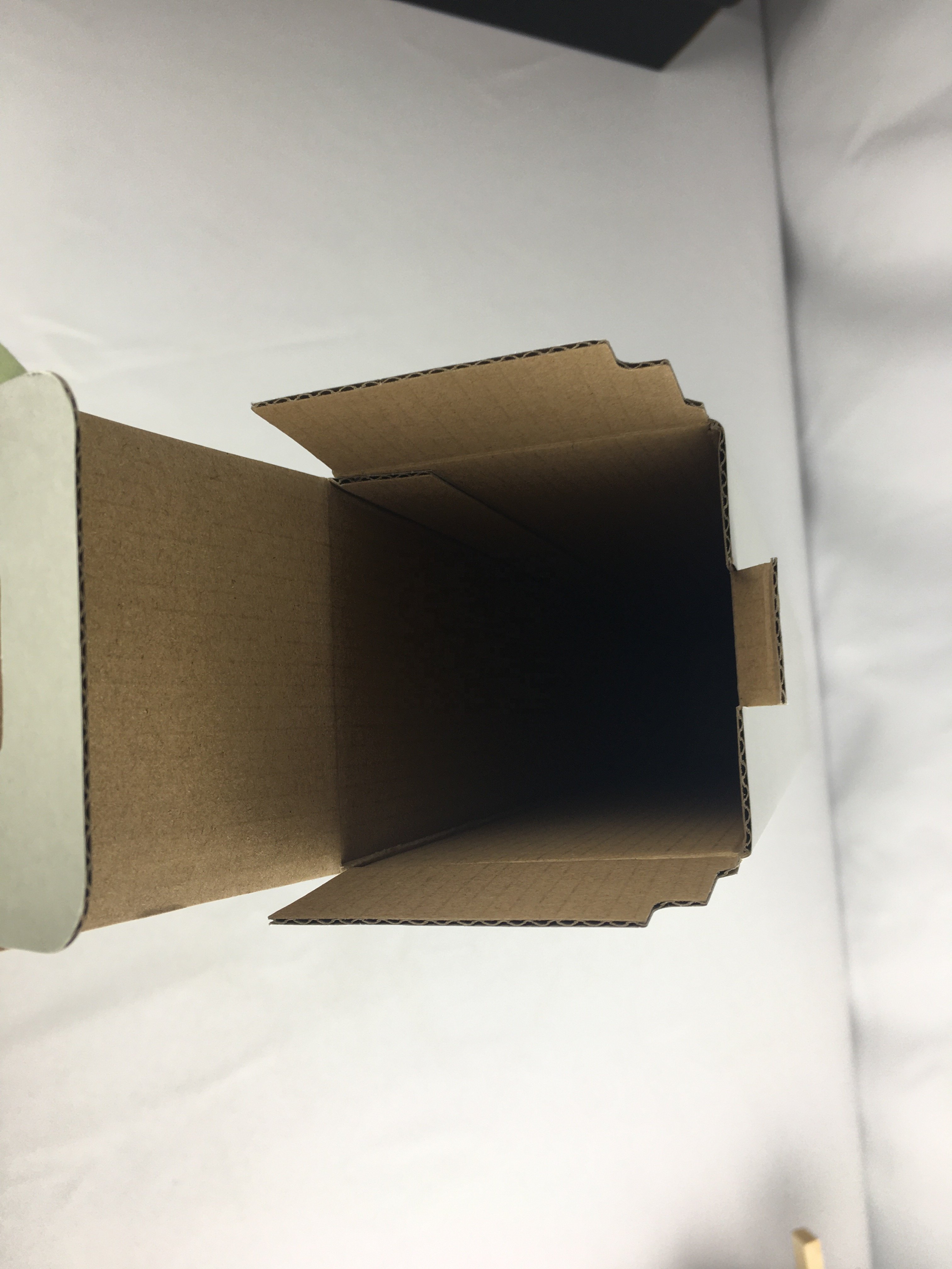 Custom Luxury Shipping Long Packaging Boxes Heavy Duty Corrugated Long Rectangle Golf Gift Boxes