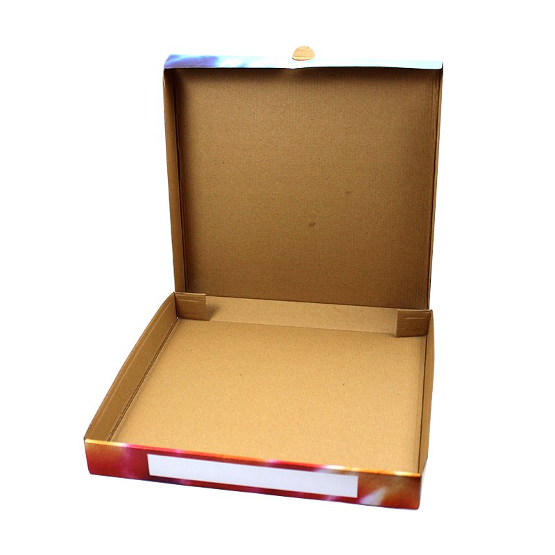 Biodegradable Cosmetic Decorative Flat Christmas Cardboard Candle Packaging Corrugated Mailer Large Custom Logo Shipping Boxes