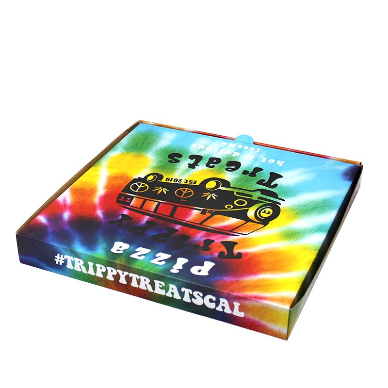 Biodegradable Cosmetic Decorative Flat Christmas Cardboard Candle Packaging Corrugated Mailer Large Custom Logo Shipping Boxes