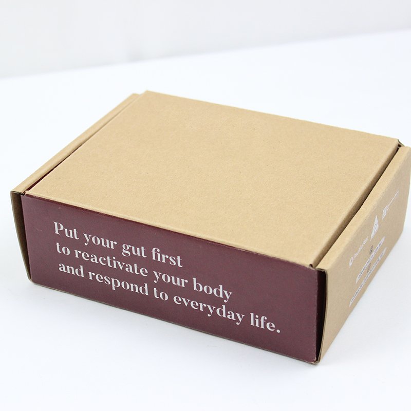 Biodegradable Cosmetic Decorative Flat Christmas Cardboard Candle Packaging Corrugated Mailer Large Custom Logo Shipping Boxes