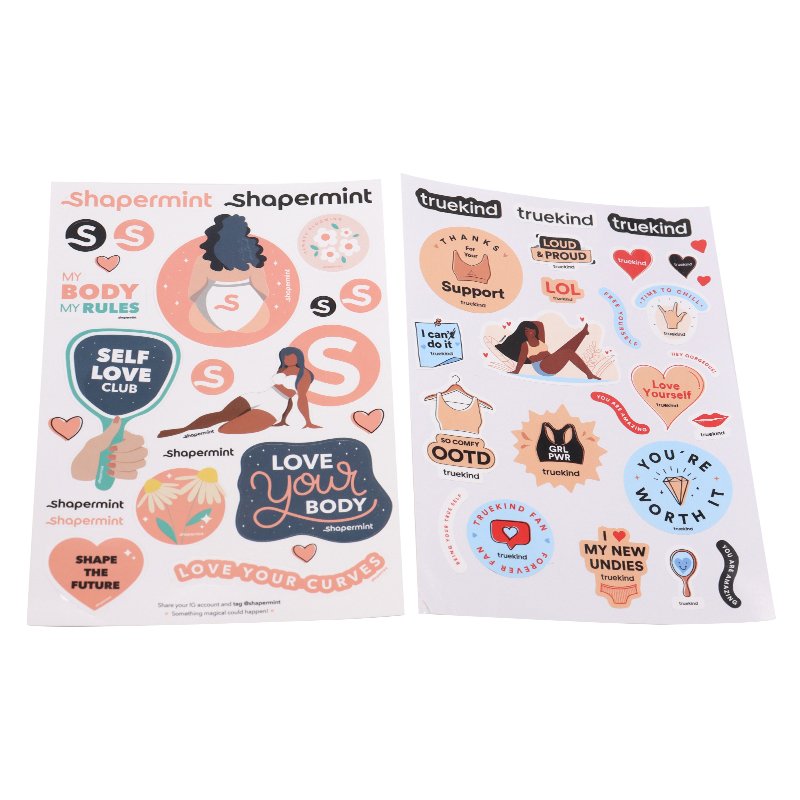 Sticker,Label Sticker,Self Adhesive Sticker