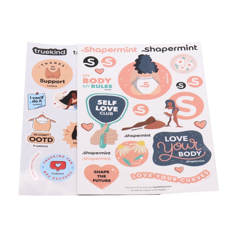 Sticker,Label Sticker,Self Adhesive Sticker