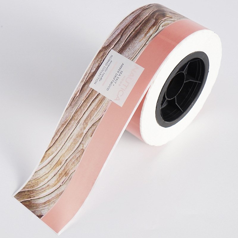 Packaging Bottle Foil Labels Biodegradable Stickers Gold Custom Roll Logo Luxury Printing Waterproof Adhesive Sticker Medicine