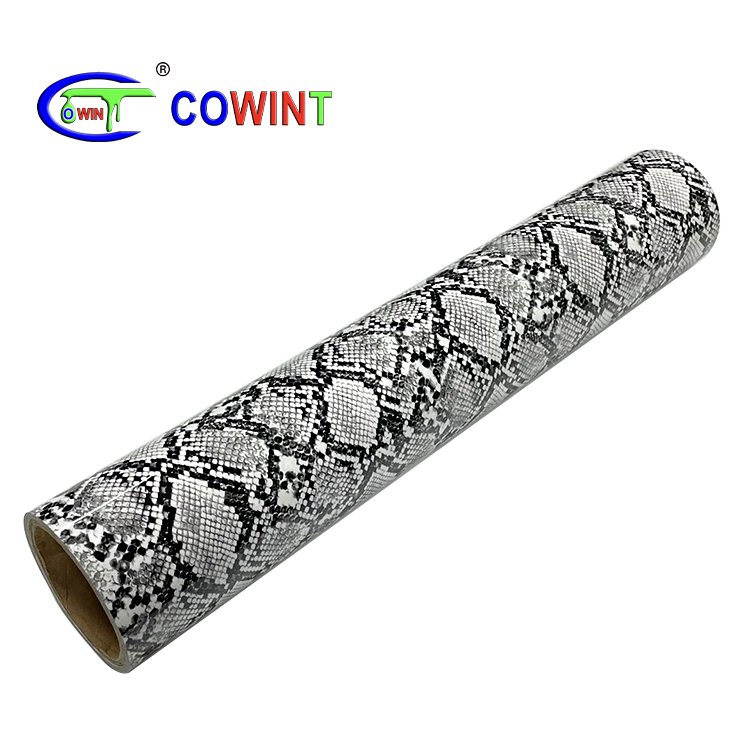 Cowint custom logo heat press stickers vinyl roll patch glitter gold shiny reflective heat transfer vinyl sticker for t shirts