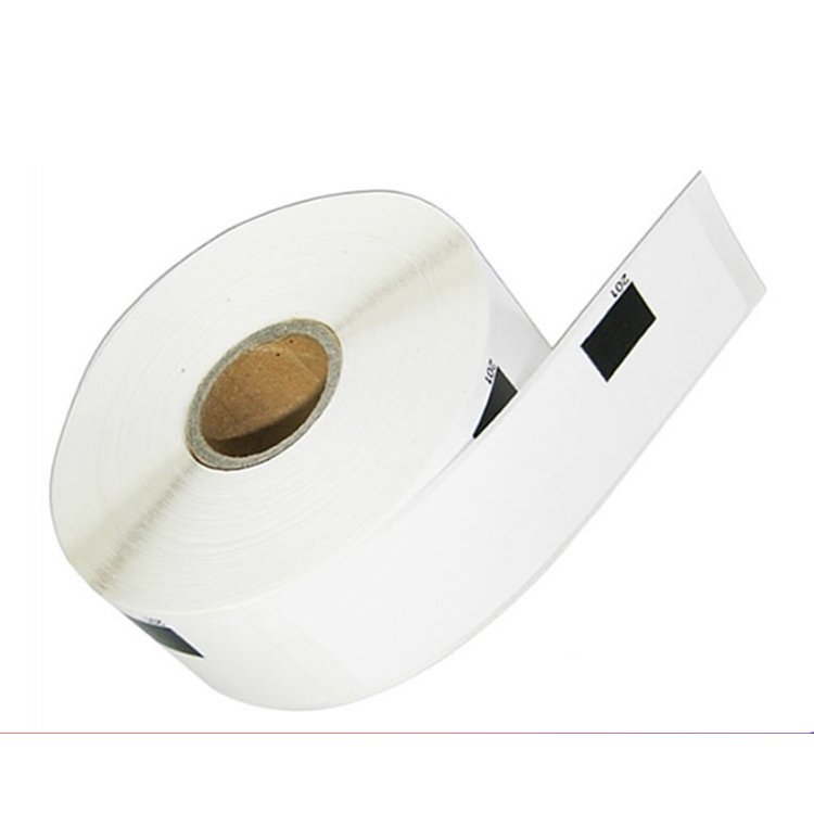 Premium DK11201 Compatible Direct Thermal Label 29mmx90mm 400 Labels One Roll Brother Printer Address Label Shipping Sticker