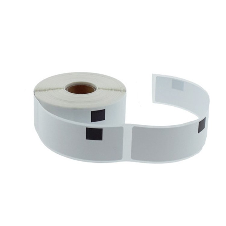 Premium DK11201 Compatible Direct Thermal Label 29mmx90mm 400 Labels One Roll Brother Printer Address Label Shipping Sticker