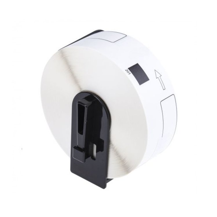 Premium DK11201 Compatible Direct Thermal Label 29mmx90mm 400 Labels One Roll Brother Printer Address Label Shipping Sticker