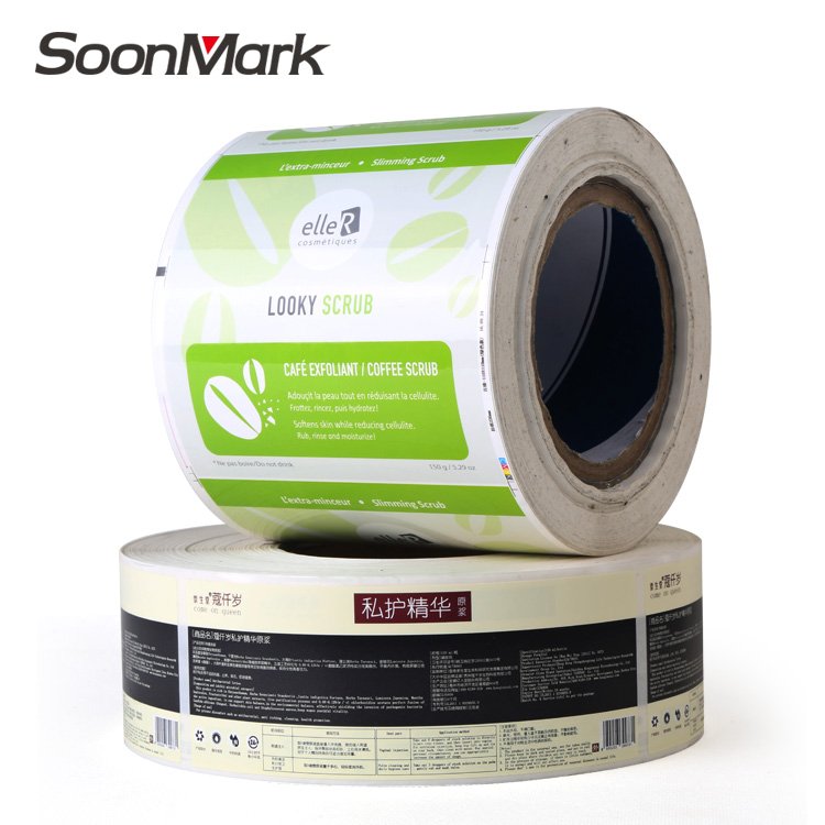 Laundry Soap Powder Detergent Sticker Liquid Soap Bottle Label Chemical Label Adhesive Bottle Packaging stickers