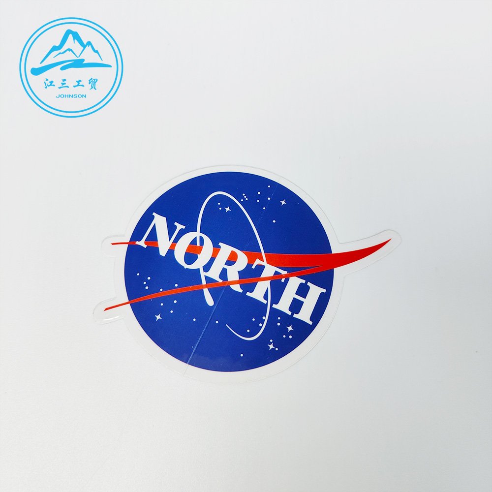 Custom Printing Waterproof Vinyl Stickers Die Cut Label Logo Stickers Adhesive PVC Label Sticker