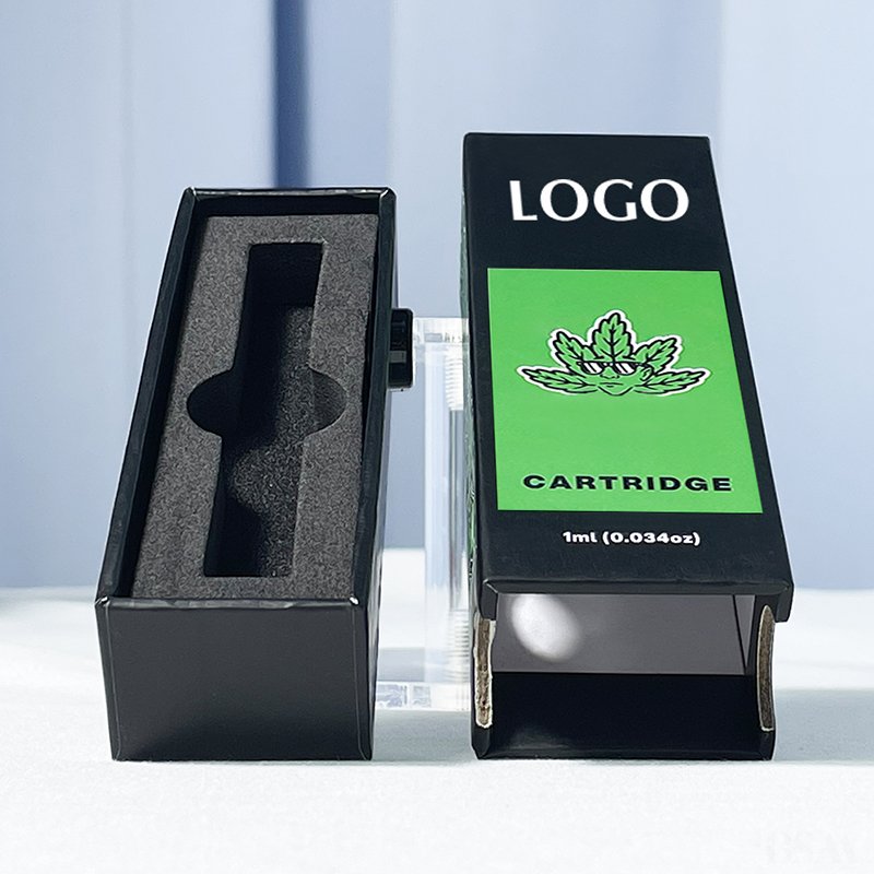 Factory hot sale packaging box pen child anti-theft child lock child anti-theft pre-roll box custom small batch drawer box