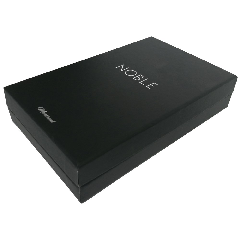 Custom greeting credit wedding business paper gift card box