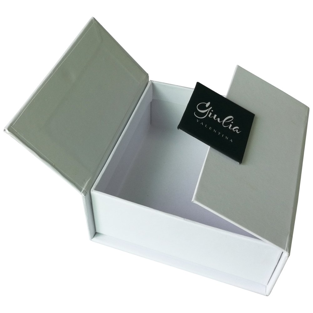 Custom greeting credit wedding business paper gift card box