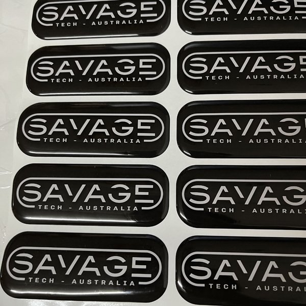 High Quality 3D Crystal Epoxy Raised Logo Sticker Polyurethane Domed Decal 3D Epoxy Doming Stickers