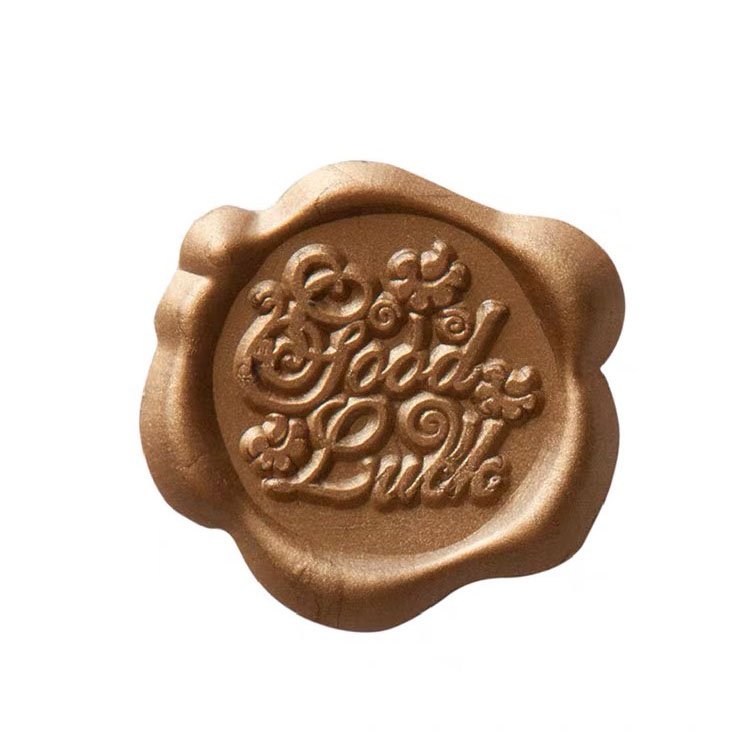 luxury customized logo rose gold stickers labels self-adhesive sticker printing logo packing labels vinyl sticker sheet