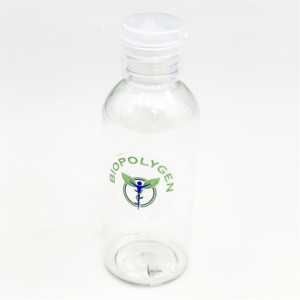 Printed Waterproof Label Logo Sticker Adhesive Label Custom Transparent Stickers
