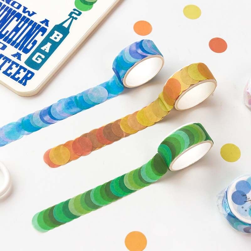 F1-585Gift box stationerys dispenser stickers washi tape Fashion & cute style scrapbooking washi tape custom pattern printed tap