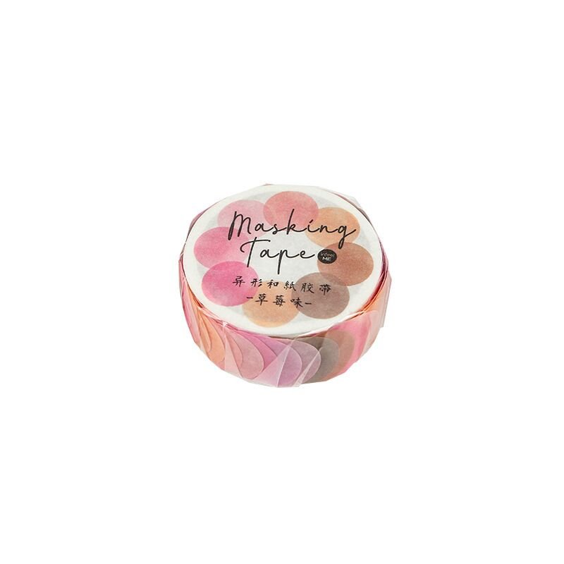 F1-585Gift box stationerys dispenser stickers washi tape Fashion & cute style scrapbooking washi tape custom pattern printed tap