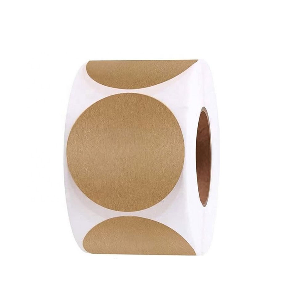 Manufacturers can customize the printing of self-adhesive stickers with printed stickers