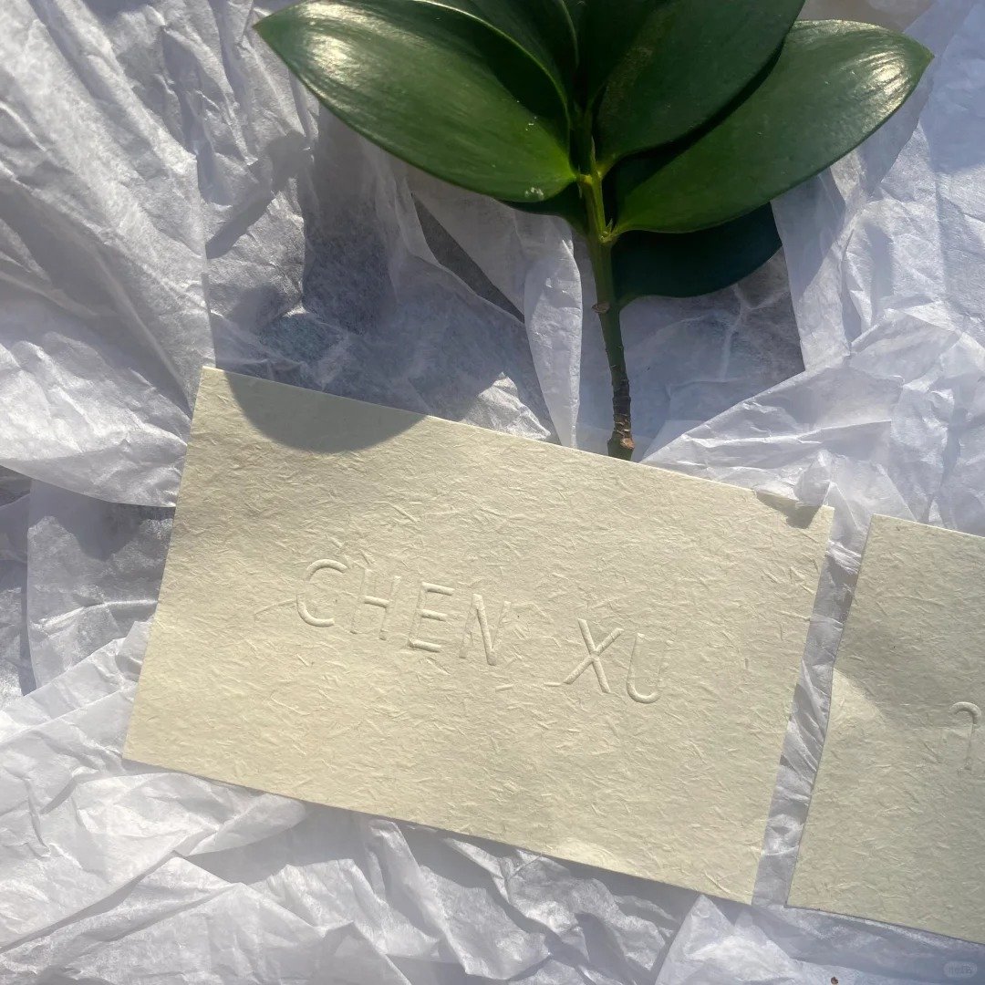 Wholesales embossed stickers custom logo luxury texture paper three-dimensional paper stickers self-adhesive labels